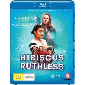 Hibiscus & Ruthless (Blu-ray)