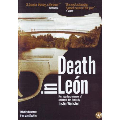 Death in Leon (DVD)