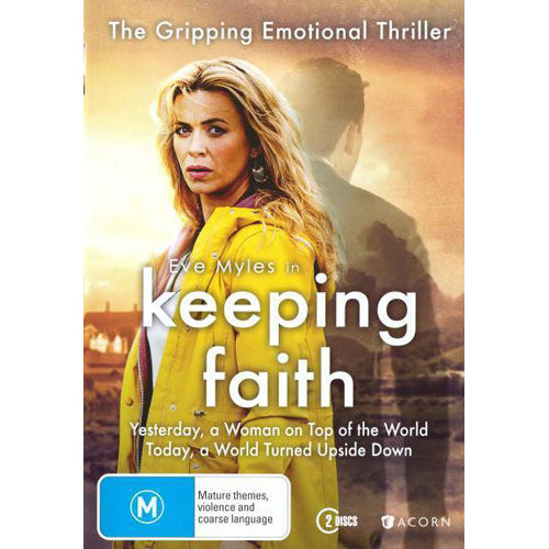 Keeping Faith (DVD)