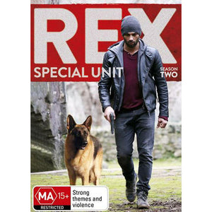 Rex: Special Unit - Season 2 (DVD)