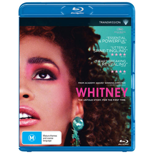 Whitney (2018) (Blu-ray)