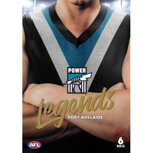 AFL Legends: Port Adelaide (DVD)