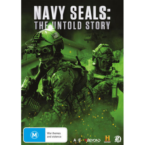 Navy SEALs: The Untold Story (History) (DVD)