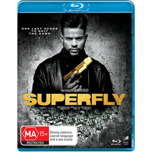 Superfly (Blu-ray)