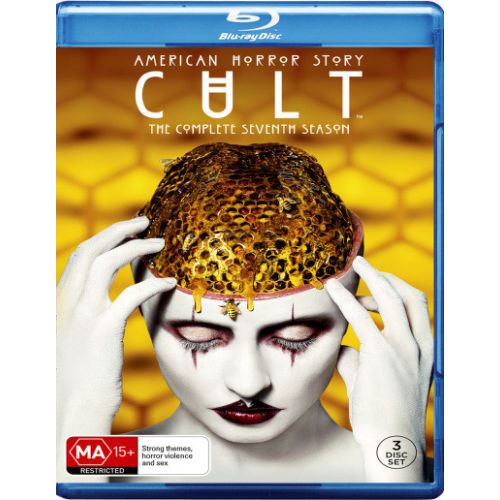 American Horror Story: Cult (Season 7) (Blu-ray)