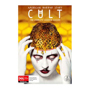 American Horror Story: Cult (Season 7) (DVD)