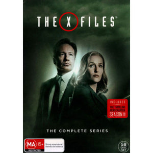 The X-Files: The Complete Series (Seasons 1 - 11)