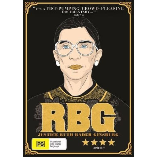 RBG (DVD)