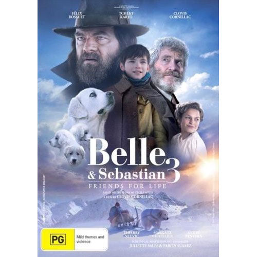 Belle & Sebastian 3: The Final Chapter (DVD)