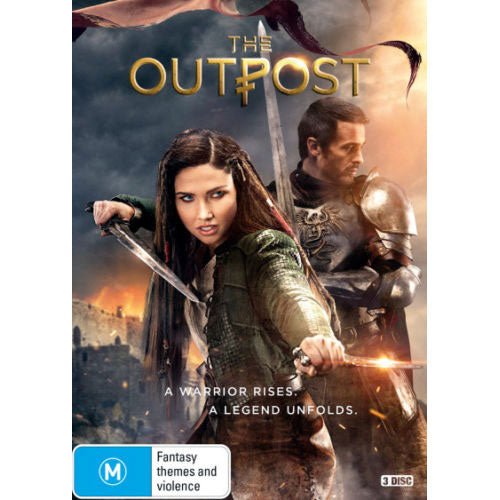 The Outpost (DVD)