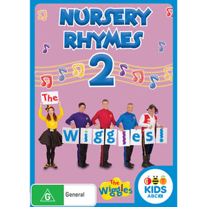 The Wiggles: Nursery Rhymes 2