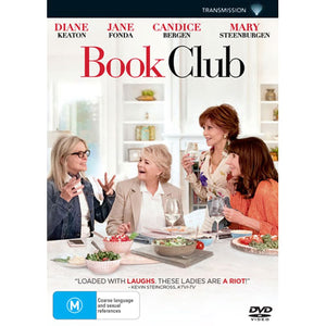 Book Club (DVD)