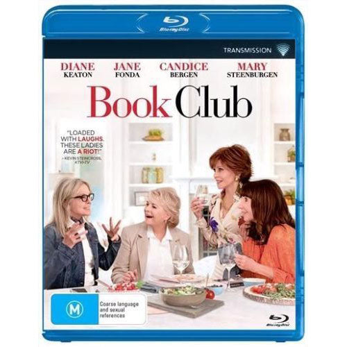 Book Club (Blu-ray)