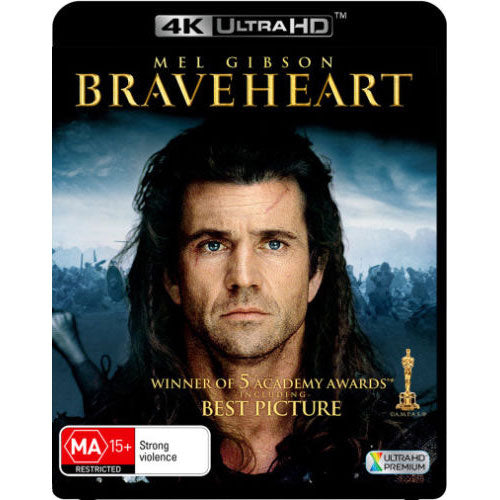 Braveheart (4K UHD)