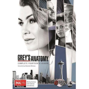 Grey's Anatomy: Season 14