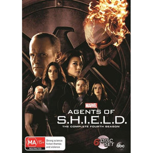 Agents of S.H.I.E.L.D.: Season 4