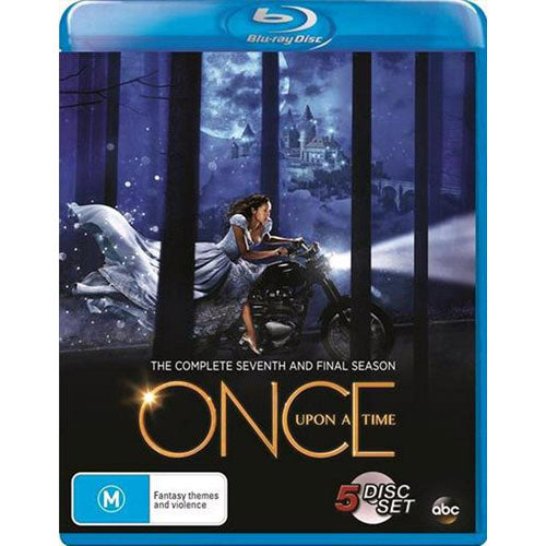 Once Upon a Time: Season 7 (Blu-ray)