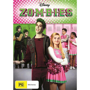 Z-O-M-B-I-E-S (DVD)