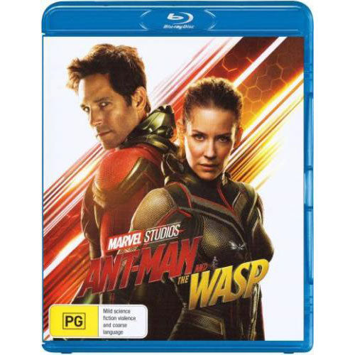 Ant-Man and the Wasp