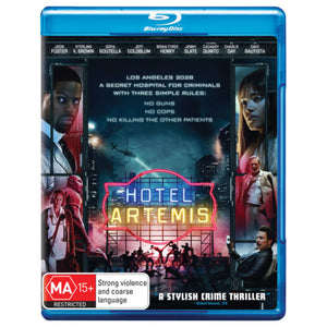 Hotel Artemis