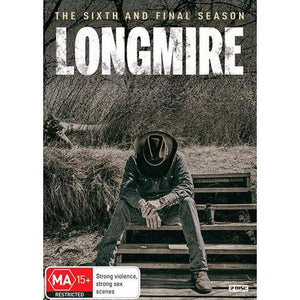 Longmire: Season 6 (The Final Season)