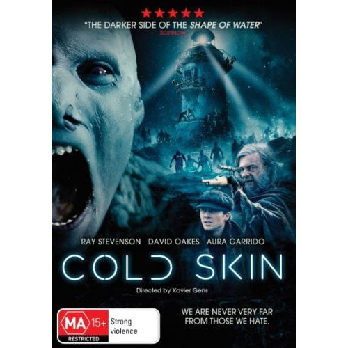 Cold Skin (DVD)