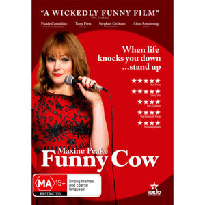 Funny Cow (DVD)