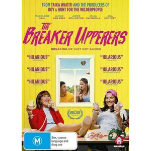 The Breaker Upperers