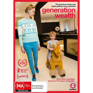 Generation Wealth (DVD)