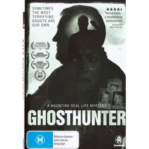 Ghosthunter (DVD)