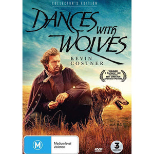 Dances with Wolves (Collector's Edition) (DVD)