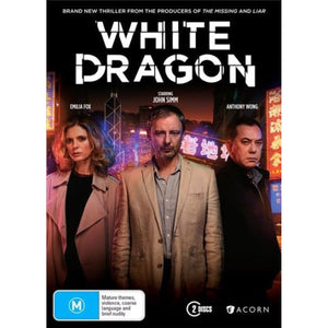 White Dragon (DVD)