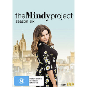 The Mindy Project: Season 6 (DVD)