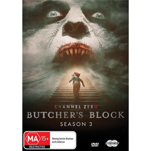 Channel Zero: Butcher's Block - Season 3