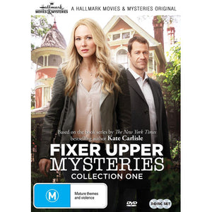 Fixer Upper Mysteries: Collection 1 (Hallmark Movies & Mystery)