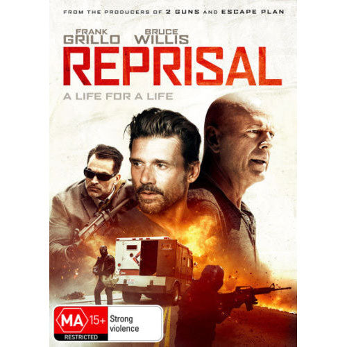 Reprisal (DVD)