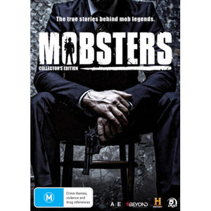 Mobsters (Collector's Edition) (History) (DVD)