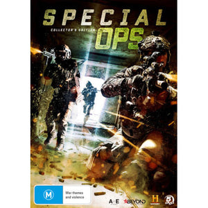 Special Ops (Collector's Edition) (History)