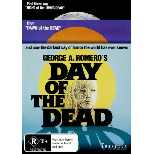 Day of the Dead (1985) (George A. Romero's) (DVD)