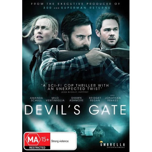 Devil's Gate (DVD)