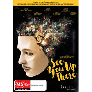 See You Up There (DVD)