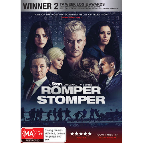 Romper Stomper (2018) (DVD)