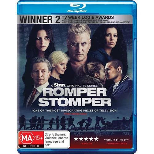 Romper Stomper (2018) (Blu-ray)