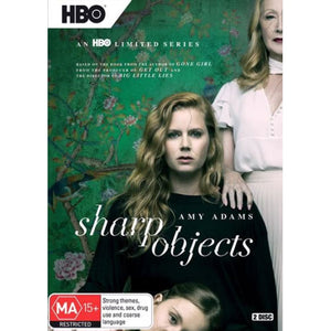 Sharp Objects: Season 1 (DVD)