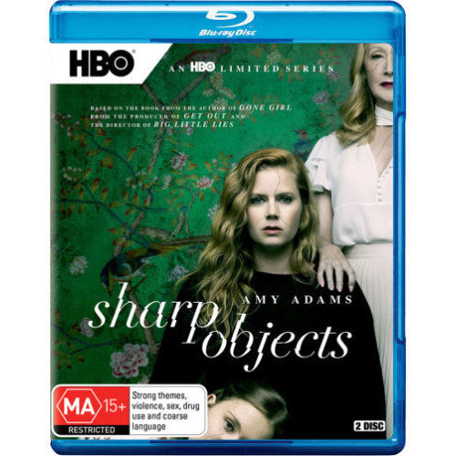 Sharp Objects: Season 1 (Blu-ray)