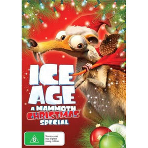 Ice Age: A Mammoth Christmas Special (DVD)