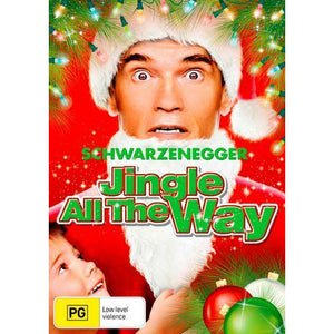 Jingle All the Way (1996) (New Packaging) (DVD)