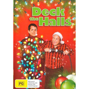 Deck the Halls (New Packaging)