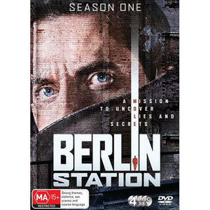 Berlin Station: Season 1 (DVD)