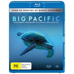 Big Pacific (Blu-ray)